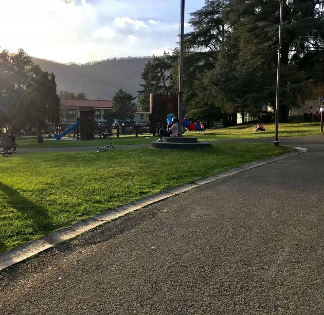 AD ALZANO IL PARCO MONTECCHIO E' ''COVID-FREE''