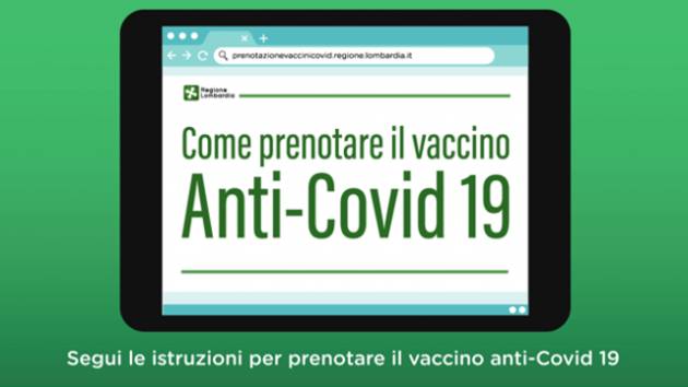 Eugenio Lotti (Cremona) Prenotazioni vaccinazioni. Poste.it funziona