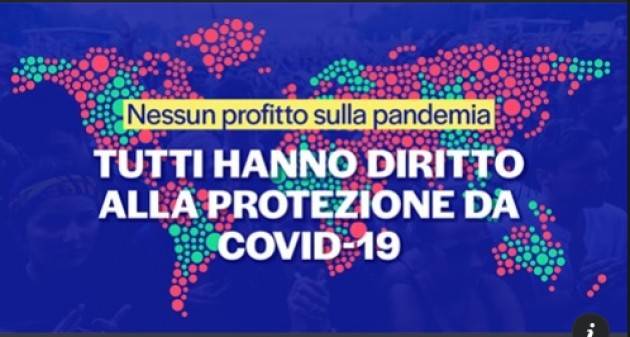 GIORNATA MONDIALE PER LA SALUTE.  Mercoledì 7 aprile 2021 