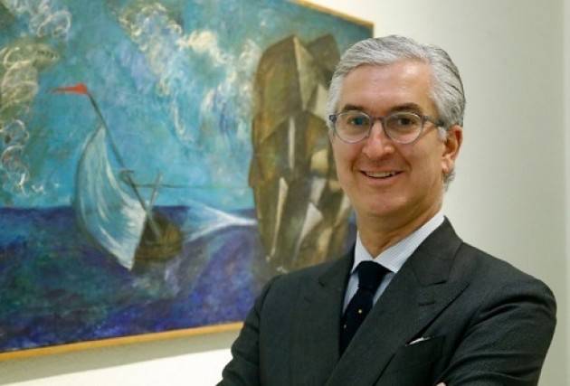 FRANCESCO GENUARDI NUOVO AMBASCIATORE A BRUXELLES