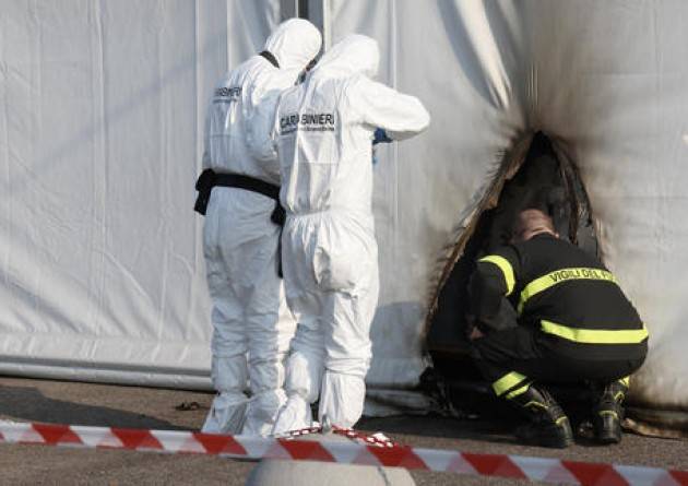 Molotov, Gelmini: ''Esercito in campo contro eversivi''