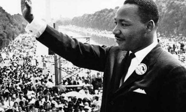 CNDDU 4 aprile. 53° anniversario della morte di Martin Luther King