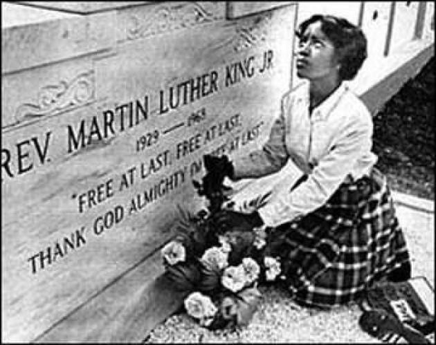 CNDDU 4 aprile. 53° anniversario della morte di Martin Luther King