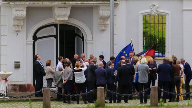 CGIE Germania  È operativo lo Sportello Consolare a Saarbrücken