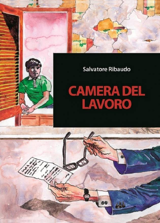 Iniziativa di BCsicilia presenta libro di Salvatore Ribaudo ‘Camera del Lavoro’