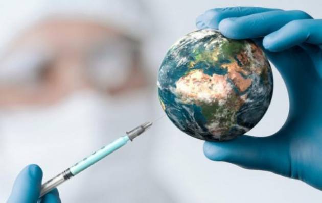 UIL Proietti: ‘Uscire dalla pandemia con vaccinazione di massa’