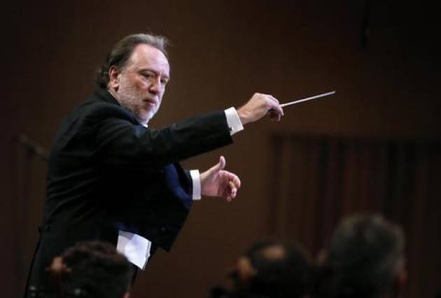 Concerto-omaggio della Filarmonica a Stravinskji