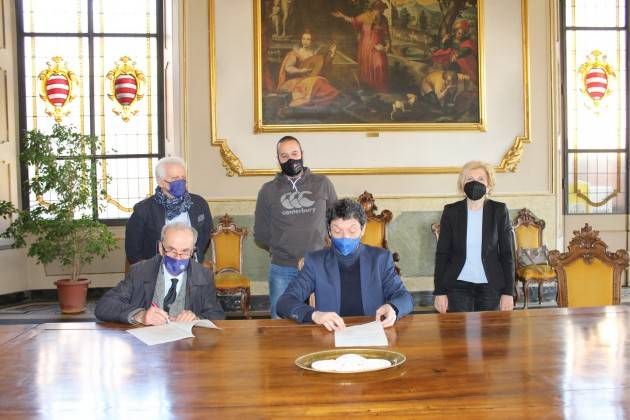 Cremona Intesa tra Comune e Panathlon Club a sostegno dei giovani