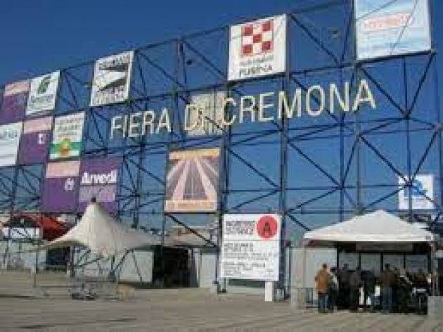 Cremona Fiera Giovedì 8 aprile Ufficio Presidenza con ospiti Biloni e De Bellis