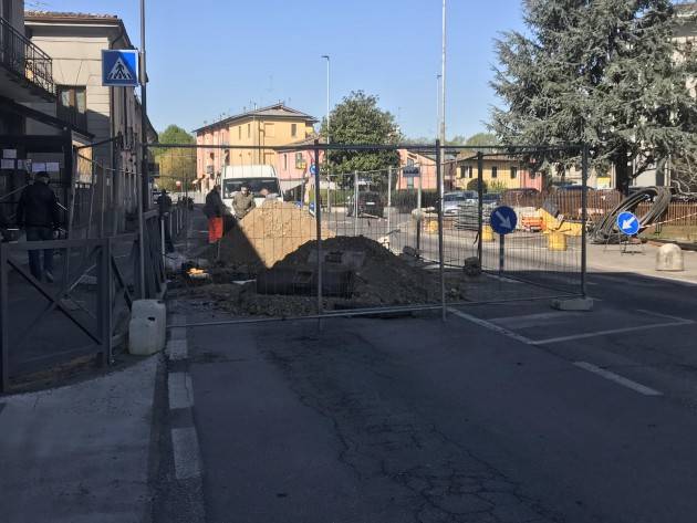 ANCORA FUGA DI GAS A OMBRIANO