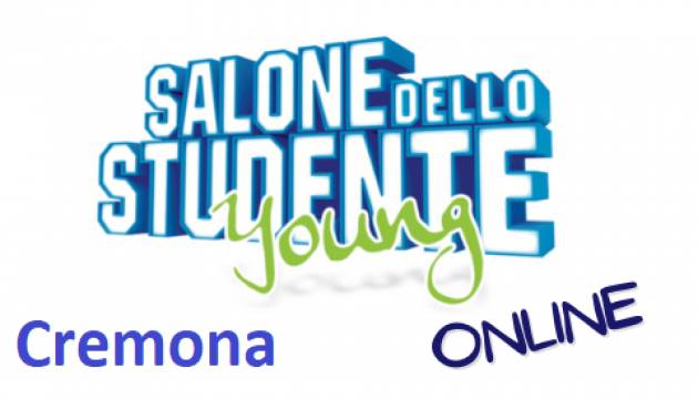 CREMONA DEBUTTA IL SALONE DELLO STUDENTE YOUNG  ONLINE 2021