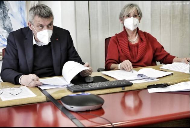 Covid: Landini (Cgil), protocolli confermano centralità sicurezza