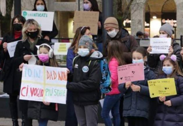 Priorità alla Scuola Cremona: la scuola pubblica è un investimento sul futuro