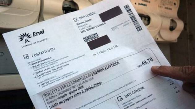 Era Covid Il costo delle bollette è insostenibile | Ivan Loris Davò (Spinadeso)