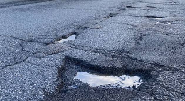 Soresina E’ necessario sistemare le strade