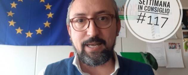 Matteo Piloni (PD)  Il piano vaccini: anticipata l’adesione per la fascia 70-74