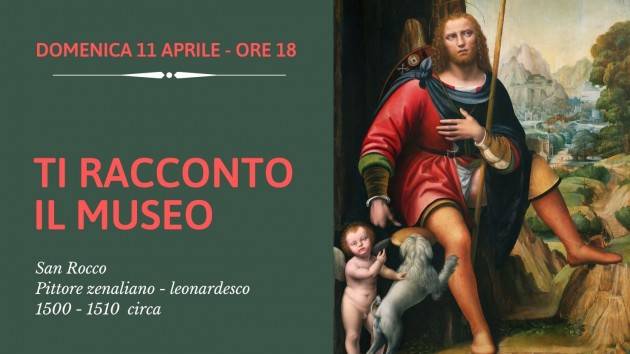 Parte domenica 11 aprile nuova rassegna digitale firmata Museo Civico Crema