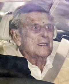 MONDO: E' MORTO IL PRINCIPE FILIPPO