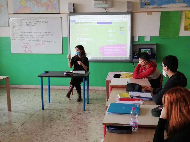 FARE SCUOLA E PROMUOVERE CULTURA A MILANO E LODI