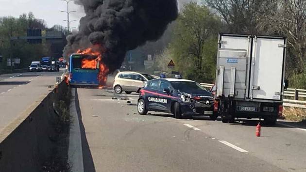 ATTENTATO DI SAN DONATO: OUSSEYNOU CONDANNATO A 19 ANNI DI RECLUSIONE