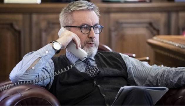 COLLOQUIO TELEFONICO TRA GUERINI E IL MINISTRO DEL QATAR