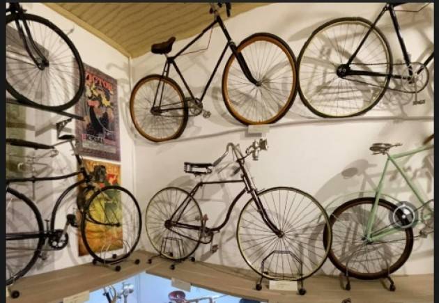 Soresina Velocipedi e Biciclette  Collezione Privata A & C Azzini