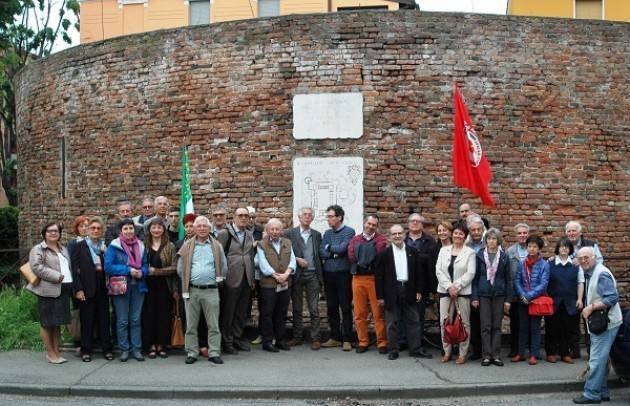 SERVENTI Ricorda F.Ghinaglia a 100 anni sua uccisione 21/4/1921