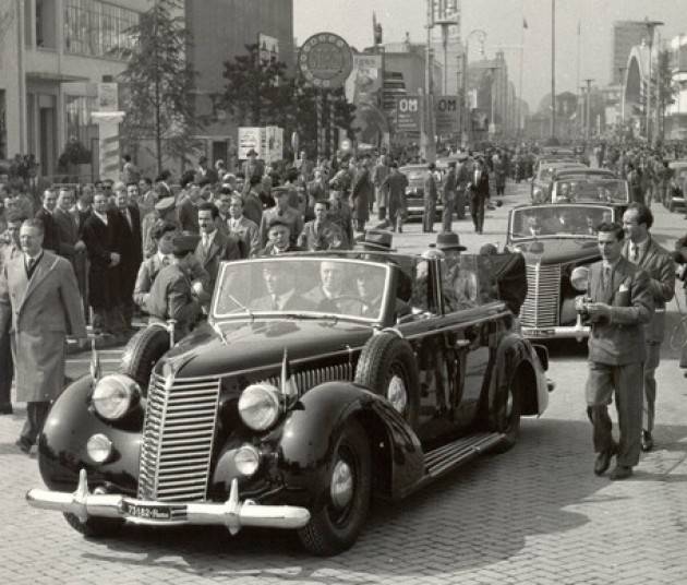 101 anni, da una ripartenza all'altra perla Fiera Milano