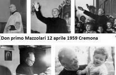 Accadde Oggi 12 aprile 1959 Muore Don Mazzolari