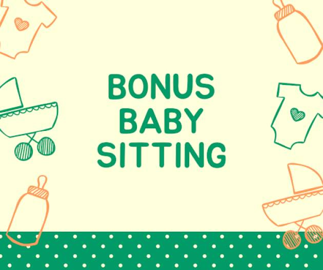 INPS Cremona E’ attivo  il servizio online per il nuovo bonus baby-sitting