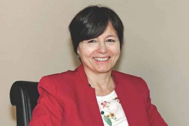 MARIA CHIARA CARROZZA NUOVA PRESIDENTE DEL CNR