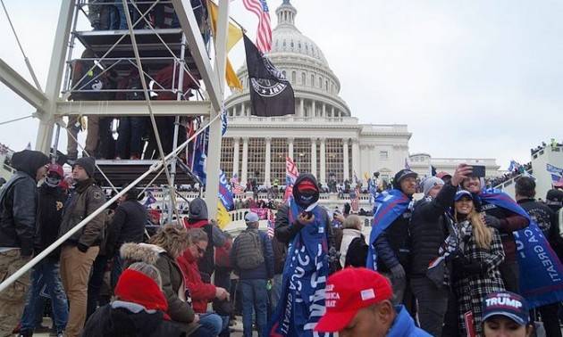 USA, chi sono e cosa vogliono destra radicale e fascisti