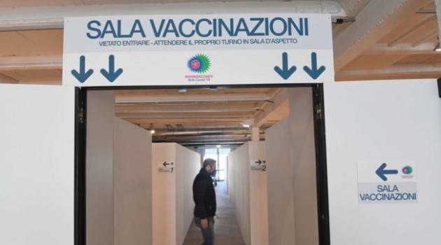 Degli Angeli (M5s Lomb.): Vaccini in Lombardia, dati confusi e poco omogenei.