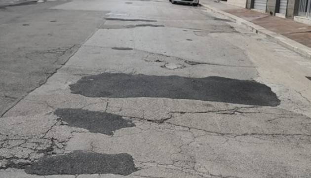 Cremona situazione strade: i rattoppi non tengono | Marco Spoto 