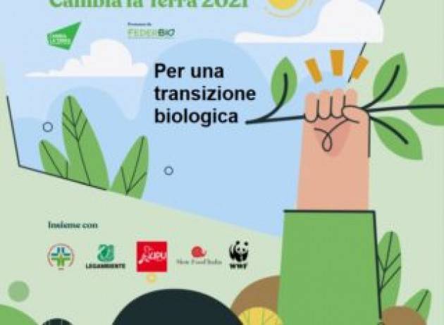 Senza agroecologia non c’è transizione ecologica.