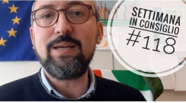 Matteo Piloni (PD) METTIAMO RADICI ALLA SOSTENIBILITA' (Video)