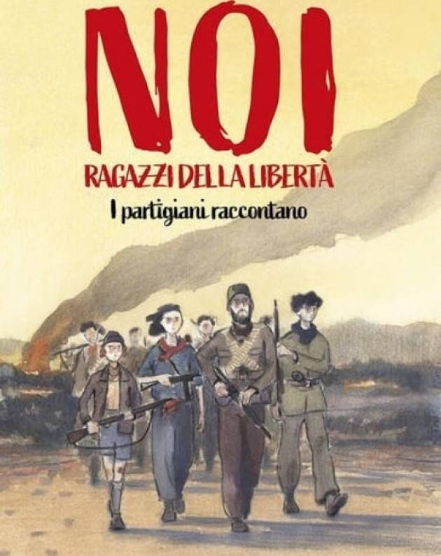 Anpi Noi ragazzi delle liberta’