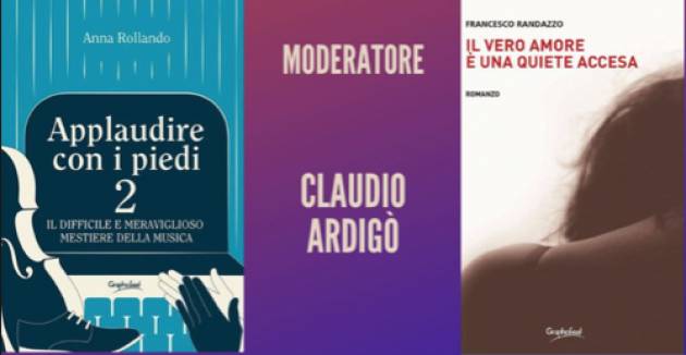 FIERA DEL LIBRO DI CREMONA: stasera ore 21.00 appuntamento con la Fiera del libro di Cremona