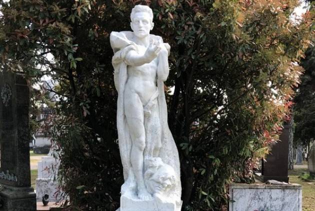 Centesimo anniversario sacrificio Ferruccio Ghinaglia  Anpi CR ricorda