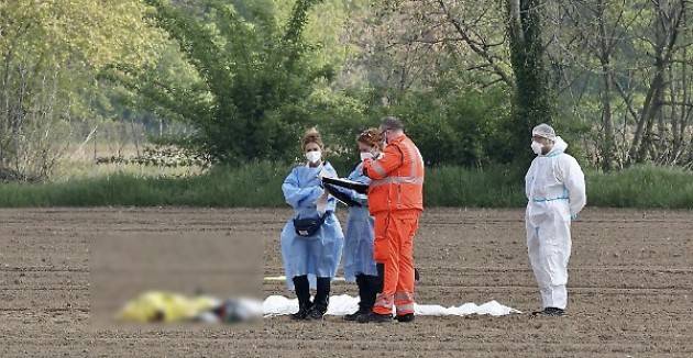 INCIDENTE AL MIGLIARO : MUORE PARACADUTISTA