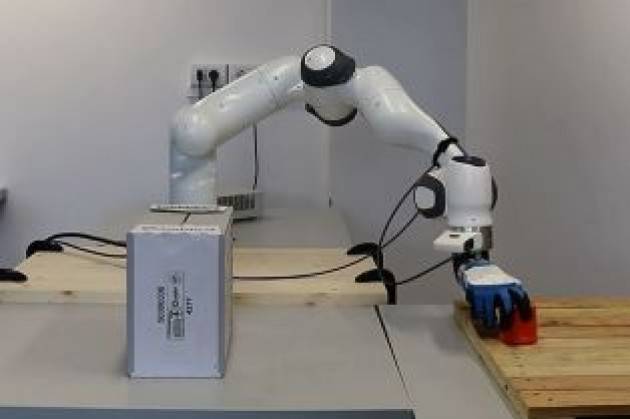 È DI UNO STUDENTE DELL’UNIVERSITÀ DI PISA LA MIGLIORE TESI IN ROBOTICA IN EUROPA