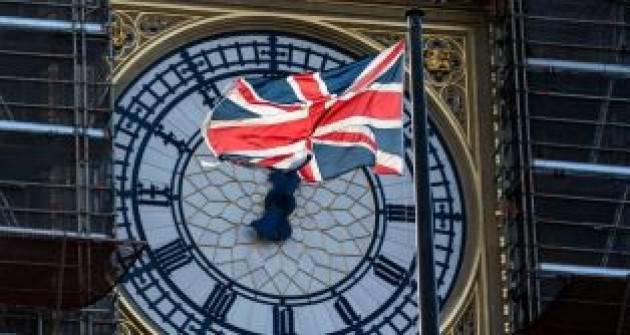 IL REGNO UNITO OLTRE LA BREXIT: L’AMBASCIATRICE MORRIS AL WEBINAR DELL’ISTITUTO AFFARI INTERNAZIONALI