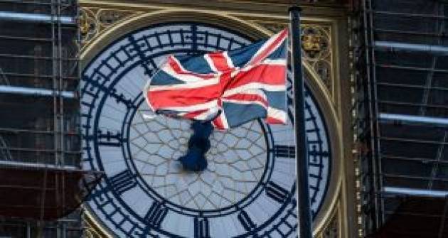 IL REGNO UNITO OLTRE LA BREXIT: L’AMBASCIATRICE MORRIS AL WEBINAR DELL’ISTITUTO AFFARI INTERNAZIONALI