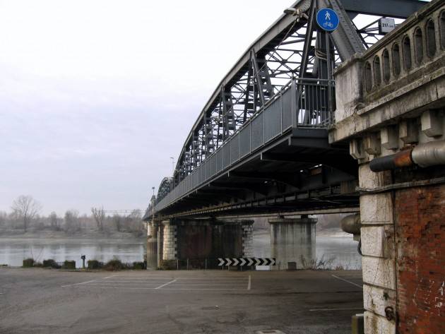 Nessuna manutenzione  Ponte sul Po a giugno,  Provincia di Piacenza smentisce