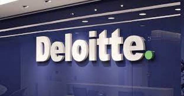 Deloitte, in Italia efficienza PA inferiore a media Paesi Ue
