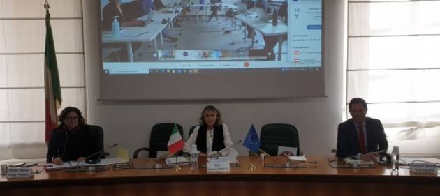 Sicurezza Paesi UE: approvato il Policy Advisory Document