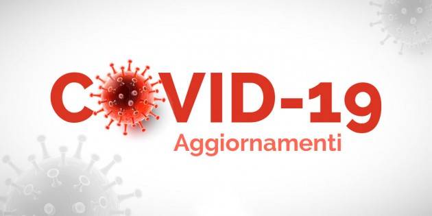 CORONAVIRUS CREMA : 141 I POSITIVI - DETTAGLIO PAESI