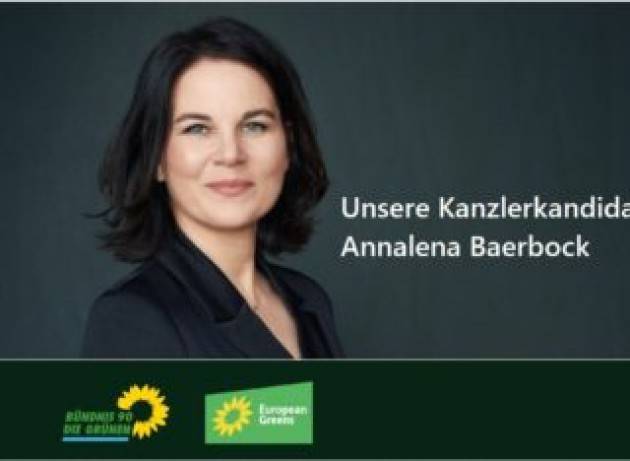 Sarà Annalena Baerbock la prima cancelliera Verde della Germania?