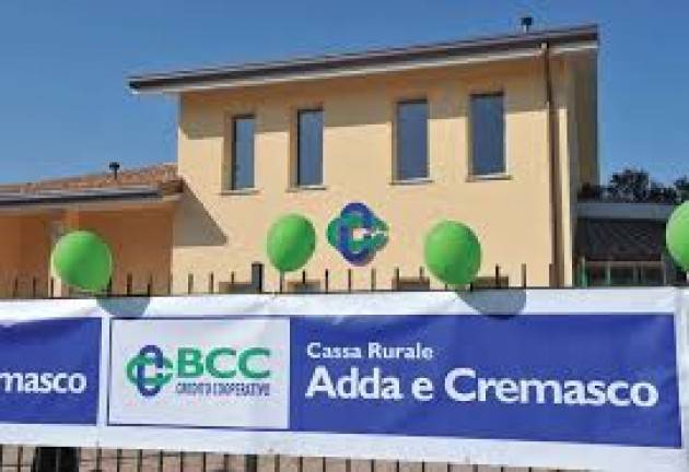 COLPO ALLA BCC : VIA LA CASSA CONTINUA... VUOTA