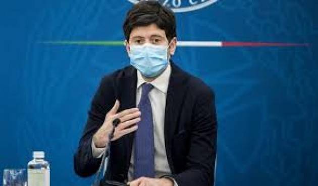 Firma Petizione Piena fiducia al Ministro Speranza